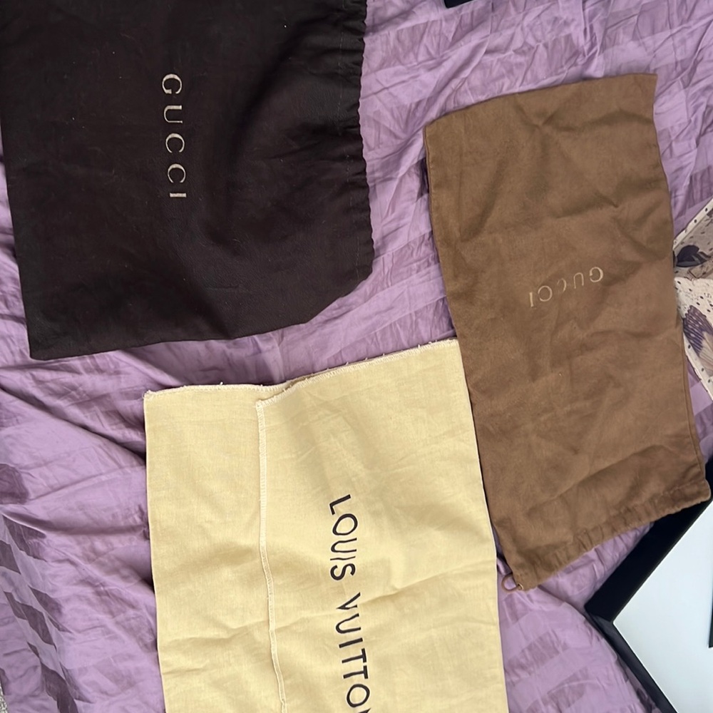 Dust bags